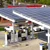 Highly Integrated Solar Petrol Pump System, MS Painted and Hot Dip GI